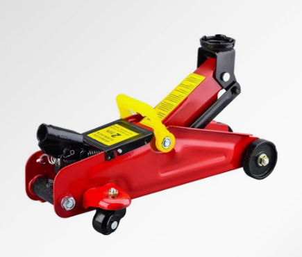 孝感臥式千斤頂用于小汽車的維修