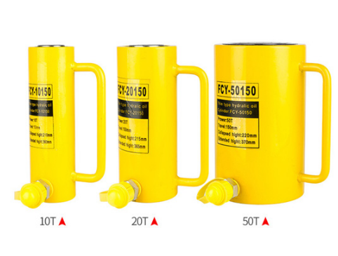 山南20噸電動(dòng)千斤頂可以用在什么地方