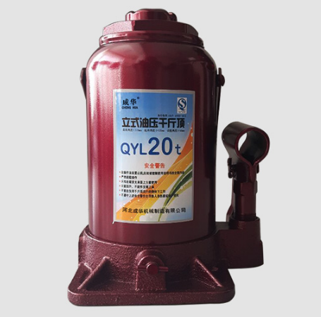 塔城20T油壓千斤頂使用注意事項