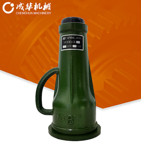 北海8T螺旋千斤頂多少錢一臺