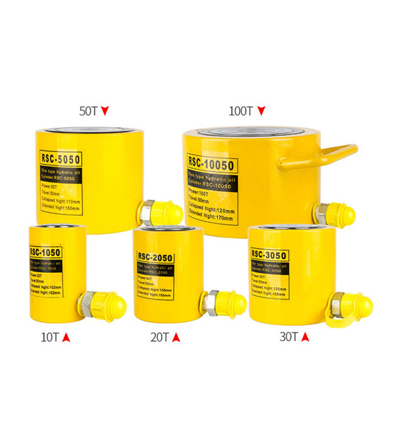 成華RSC薄型電動(dòng)千斤頂