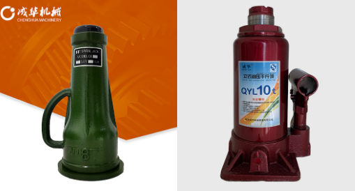 機(jī)械千斤頂和液壓千斤頂