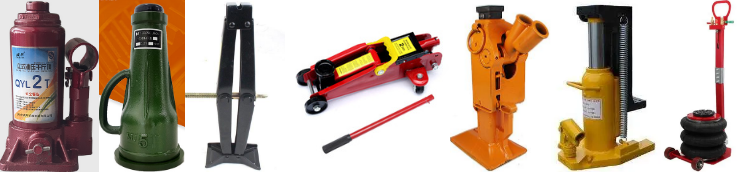 千斤頂大盤(pán)點(diǎn)