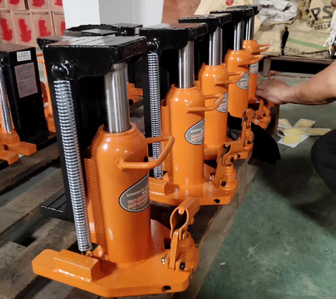 成華爪式千斤頂