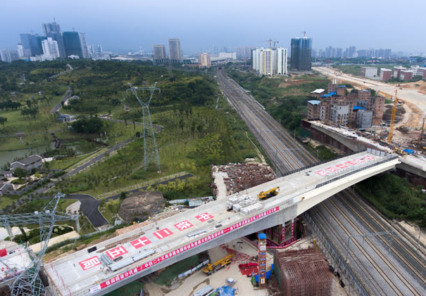 橋梁轉(zhuǎn)體工程