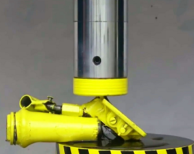 液壓千斤頂和液壓機(jī)的較量